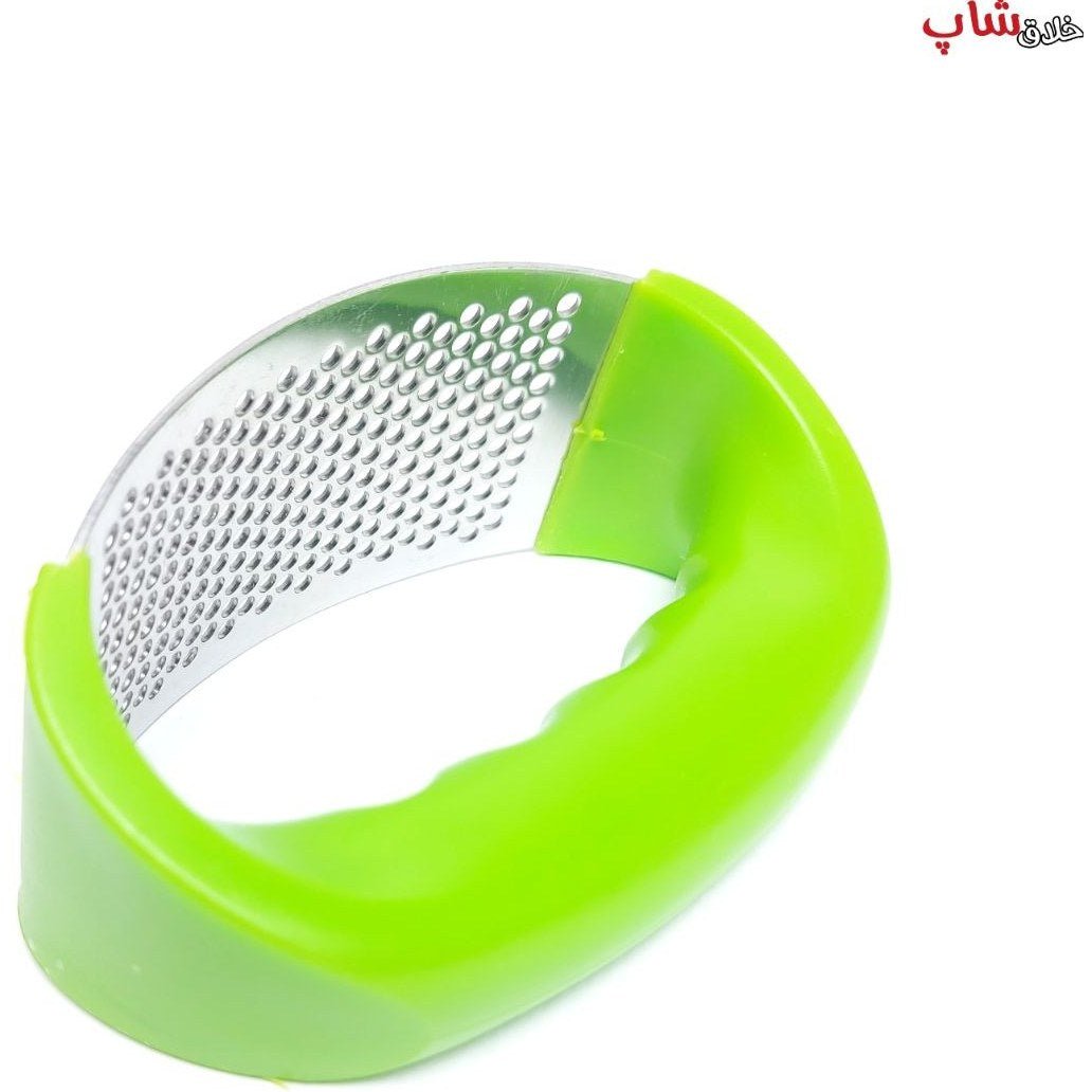 Multi-Function Garlic Presser – Stainless Steel Garlic & Ginger Rocker (UAE)