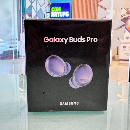 Galaxy Buds Pro | True Wireless Bluetooth Earbuds | Premium Sound & Comfortable Fit