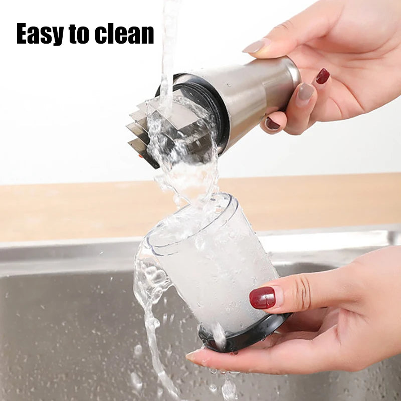 Garlic Crusher & Onion Chopper – Manual Vegetable Press & Slicer (UAE)