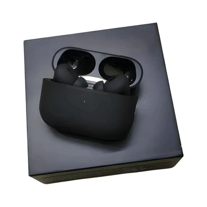 Black Galaxy AirPods Pro 2 | 2nd Generation | High-Quality Wireless Earbuds with Smart Features