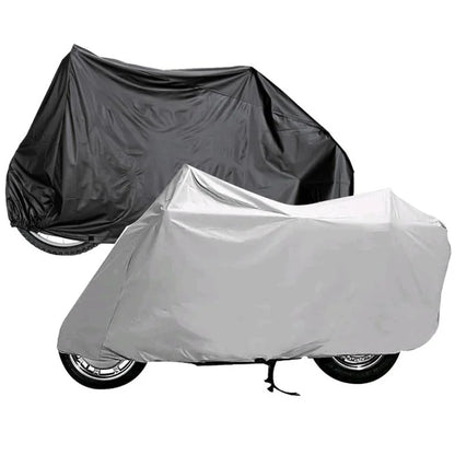 Bike Cover Dust & Water Proof  | Universal 70 & 125CC Scratch & Rust Protection Cover | Random Color