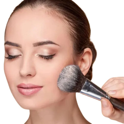 Huada Beauty Makeup Brush Set – 12-Piece Professional Makeup Tool Kit | Soft, High-Quality Synthetic Bristles