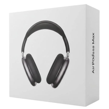 AirPods Max Wireless Over-Ear Headphones | Active Noise Cancelling | Spatial Audio | Random Color