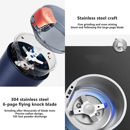 Compact Multi-Functional Grinder – Electric Mini Tool for Grinding, Polishing & Sanding | DIY & Workshop Essential