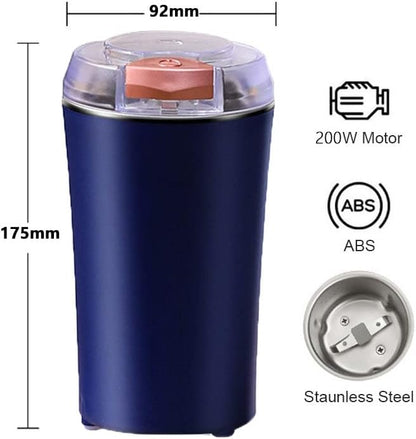 Compact Multi-Functional Grinder – Electric Mini Tool for Grinding, Polishing & Sanding | DIY & Workshop Essential