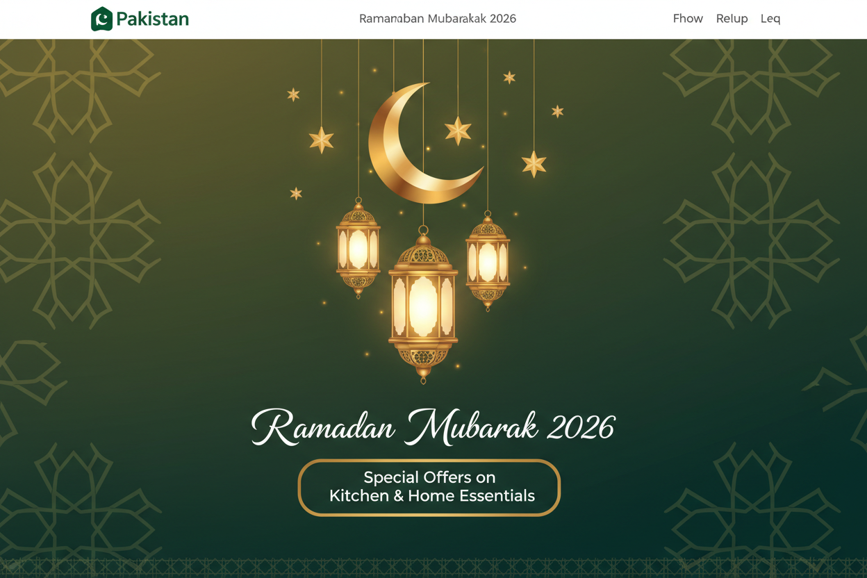 Ramadan Banner
