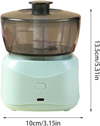 Small Garlic Chopper – Mini Manual Garlic & Ginger Mincer, Food Processor (UAE)